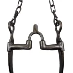 Freno de hierro pulido campero catedral cuatro movimientos - Image 3