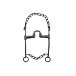 Freno de hierro pulido campero cuatro movimientos