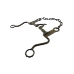 Freno de hierro pulido pata S catedral cuatro movimientos - Image 2