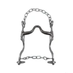 Freno de acero inoxidable y hierro pata 5 puente medio