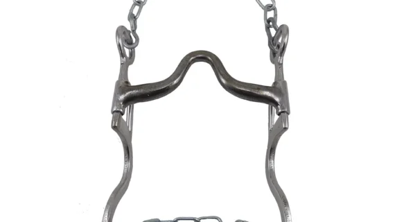 Freno de acero inoxidable y hierro pata 5 puente medio