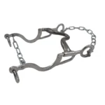 Freno de acero inoxidable y hierro pata 5 puente medio - Image 2