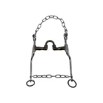 Freno de acero inoxidable y hierro pata S cuatro movimientos