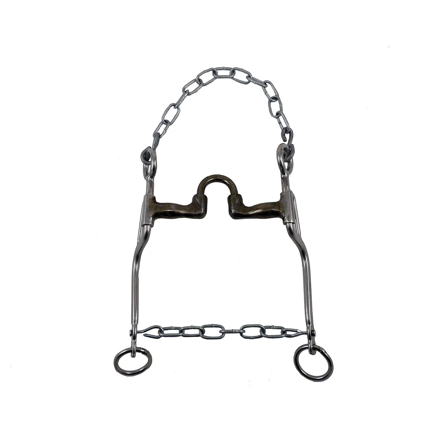 tcr-691815-1772135265.webp Freno de acero inoxidable y hierro pata S cuatro movimientos - Image 1