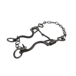 Freno filete de hierro pulido pata 5 torcido extra fino - Image 3