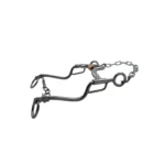 Freno de acero inoxidable pecho paloma  pata S con rollo de cobre - Image 4