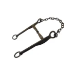 Freno filete de hierro pulido pata recta duro - Image 2