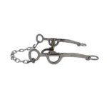 Freno de acero inoxidable y hierro pata recta cuatro movimientos - Image 3