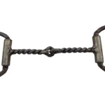 Filete D hierro pulido torcido fino - Image 5