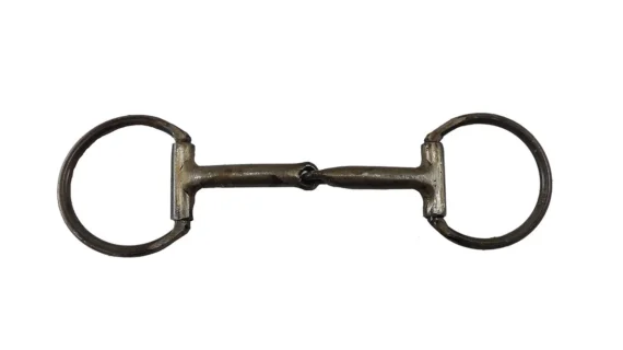 Filete D hierro pulido liso