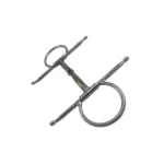 Filete limitador de acero inoxidable y hierro pulido liso - Image 2