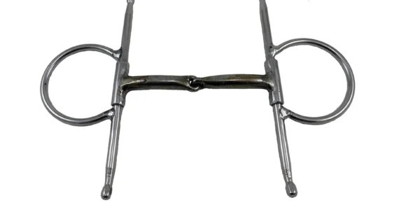 Filete limitador de acero inoxidable y hierro pulido liso