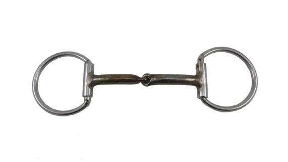 Filete D acero inoxidable y hierro pulido liso