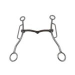 Filete levantador de acero inoxidable y hierro pulido