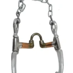 Freno pata de aluminio cuatro movimientos con rollo de cobre - Image 3