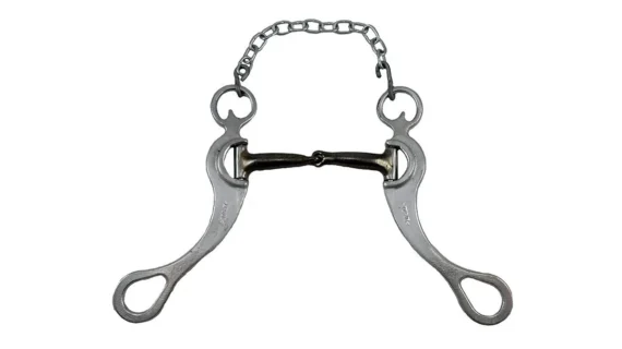 Freno filete pata de aluminio