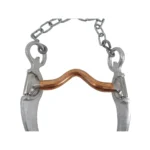 Freno pata de aluminio medio puente de cobre - Image 3