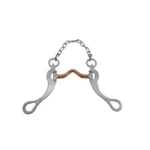 Freno pata de aluminio medio puente de cobre