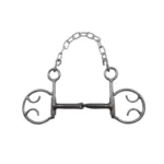 Filete P acero inoxidable y hierro pulido 3 puntos