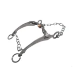 Freno de acero inoxidable y hierro pulido campero puente bajo con rollo de cobre - Image 3