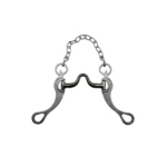 Freno pata de aluminio puente medio de hierro pulido