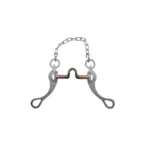 Freno pata de aluminio puente medio con rollo de cobre