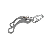 Freno pata de aluminio puente medio con rollo de cobre - Image 3