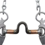 Freno pata de aluminio puente medio con rollo de cobre - Image 2