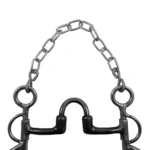 Freno de acero inoxidable y hierro pata corta cuatro movimientos - Image 2