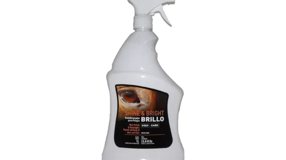 Brillo para crines y colas Equi-Care