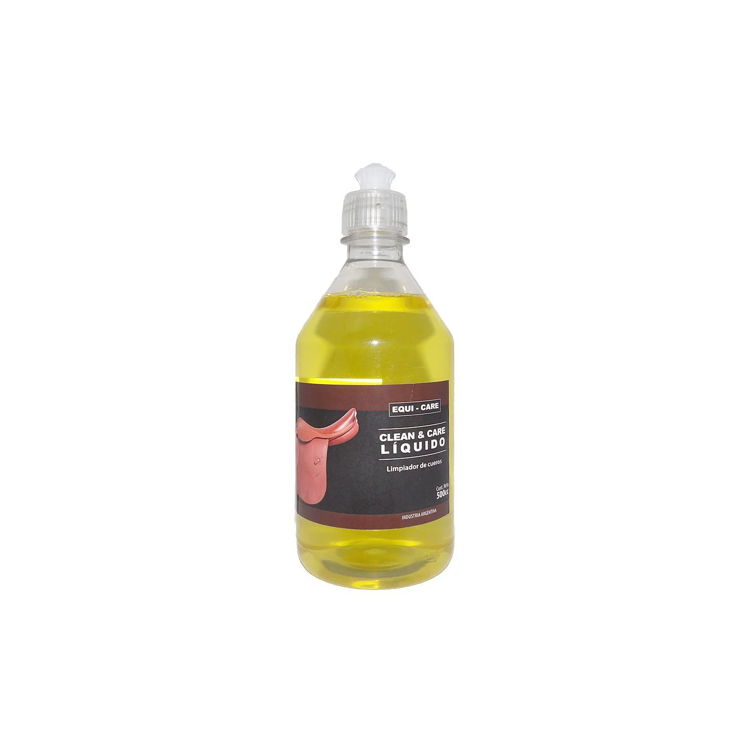 tcr-693015-1772132551.webp Jabón líquido clean & care Equi-Care 500 cc - Image 1
