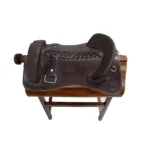 Basto prueba color marrón - Image 3