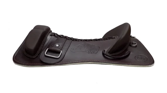 Basto prueba número 3 color marrón