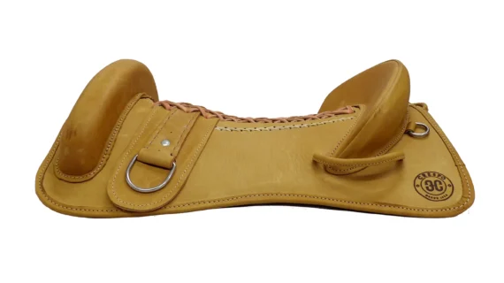 Basto de entrenamiento color óxido