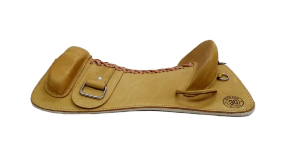 Basto prueba color óxido