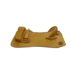 Basto redomón color óxido