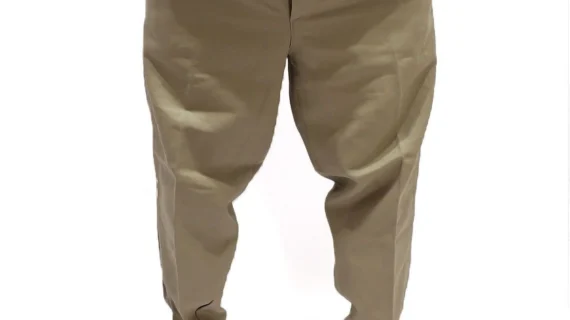 Bombacha de tela grafa Gino