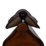 Montura freno de oro número 2 sin accionera color marrón - Image 6