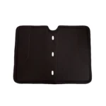 Combo recado paletero y mandil de gel color marrón - Image 7