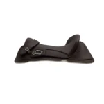 Montura freno de oro número 2 modelo prueba Claudio Fagundes color marrón