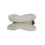 Montura freno de oro de caucho con encimera número 2 color marrón - Image 7