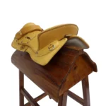 Montura freno de oro número 2 sin accionera color óxido - Image 5