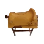 Montura freno de oro número 2 modelo Claudio Fagundes color óxido - Image 3