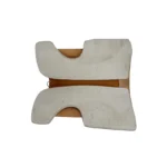 Montura freno de oro número 2 modelo Claudio Fagundes color óxido - Image 7