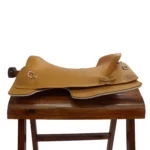 Montura freno de oro número 2 modelo Claudio Fagundes color óxido - Image 2