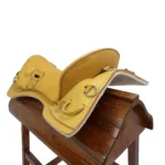 Montura freno de oro número 2 modelo Zeca Macedo color óxido - Image 5