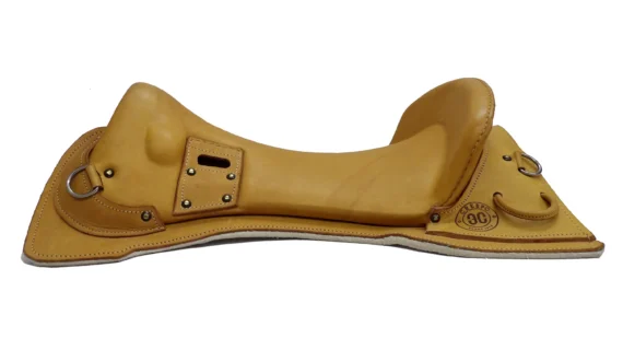 Montura freno de oro número 2 modelo Zeca Macedo color óxido