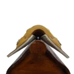 Montura freno de oro número 3 modelo zeca macedo color óxido - Image 6