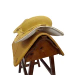 Combo recado paletero y mandil de gel color óxido - Image 4