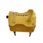 Combo recado paletero y mandil de gel color óxido - Image 2